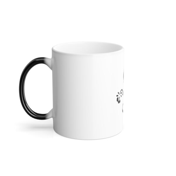 QOS Piss On This Ring Color Morphing Mug, 11oz - Image 3