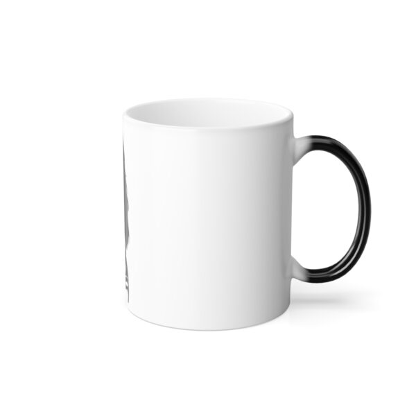 QOS Ass Tattoo Color Morphing Mug, 11oz - Image 4