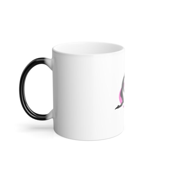 QOS BBC DP Color Morphing Mug, 11oz - Image 3