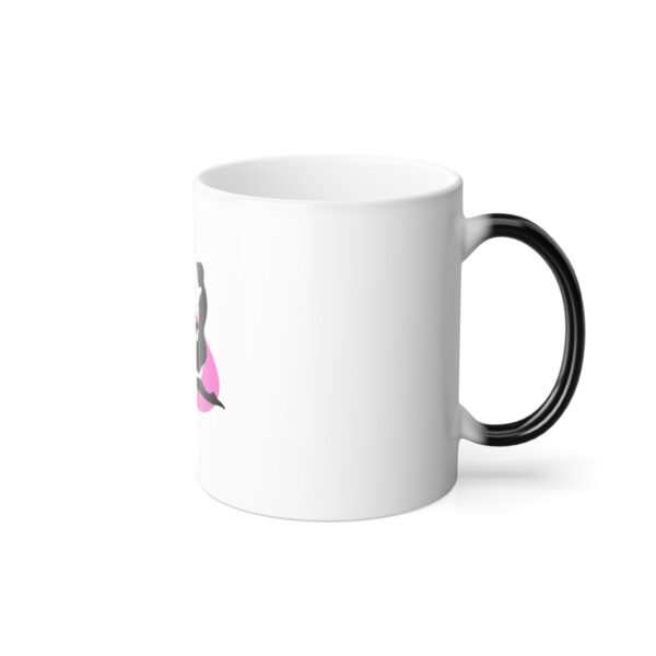 QOS BBC DP Color Morphing Mug, 11oz - Image 4