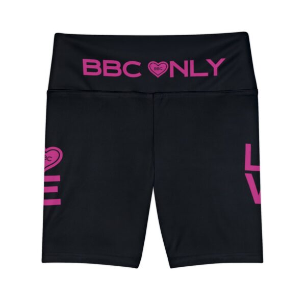 LOVE BBC ONLY Women's Workout Shorts - Image 2