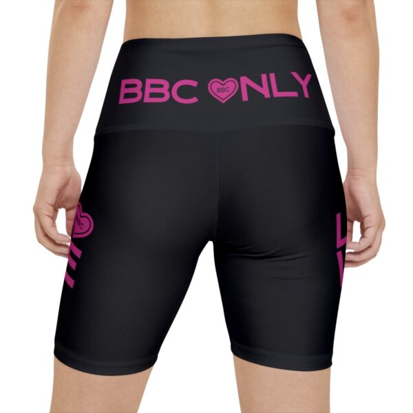 LOVE BBC ONLY Women's Workout Shorts - Image 5