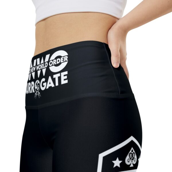 BNWO Surrogate Breed Me BBC Women's Workout Shorts - Image 7