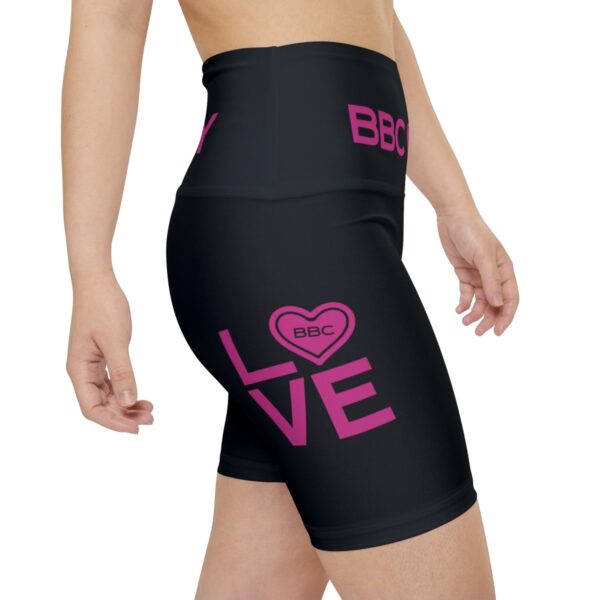 LOVE BBC ONLY Women's Workout Shorts