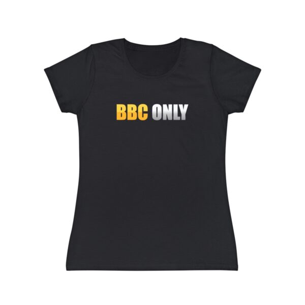 BBC Only Dual Shade Women's T-Shirt - Image 2