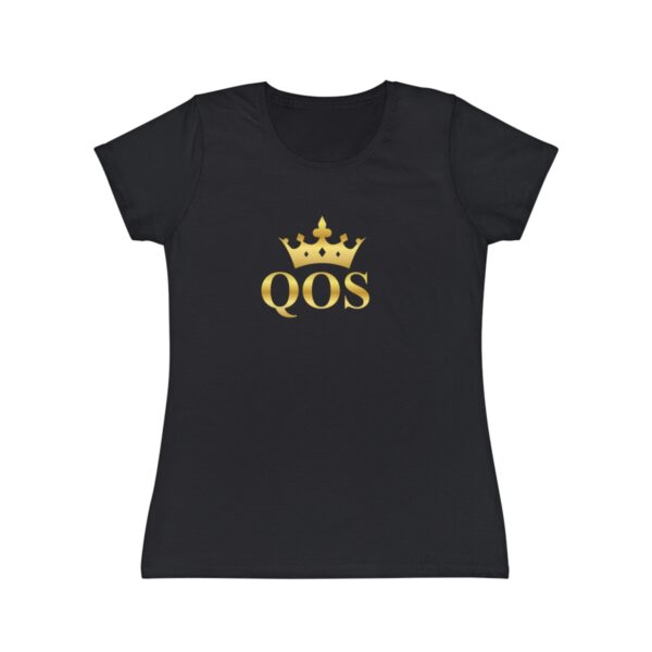 QOS Crown Women's T-Shirt - Image 2