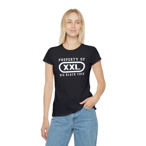 Property Of XXL BBC Women's T-Shirt