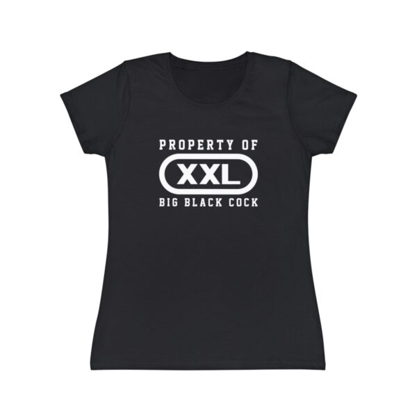 Property Of XXL BBC Women's T-Shirt - Image 2