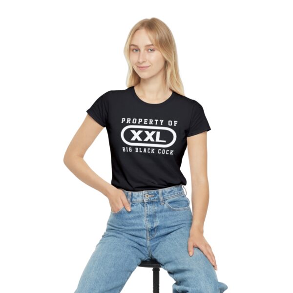 Property Of XXL BBC Women's T-Shirt - Image 5