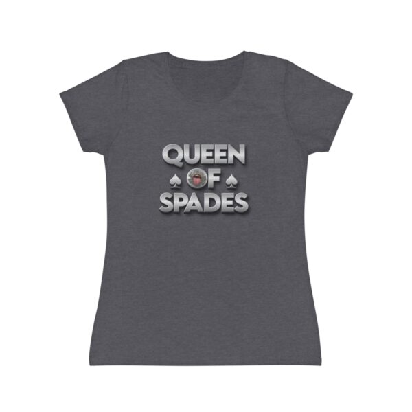 Queen Of Spades Gloryhole Women's Iconic T-Shirt - Image 43