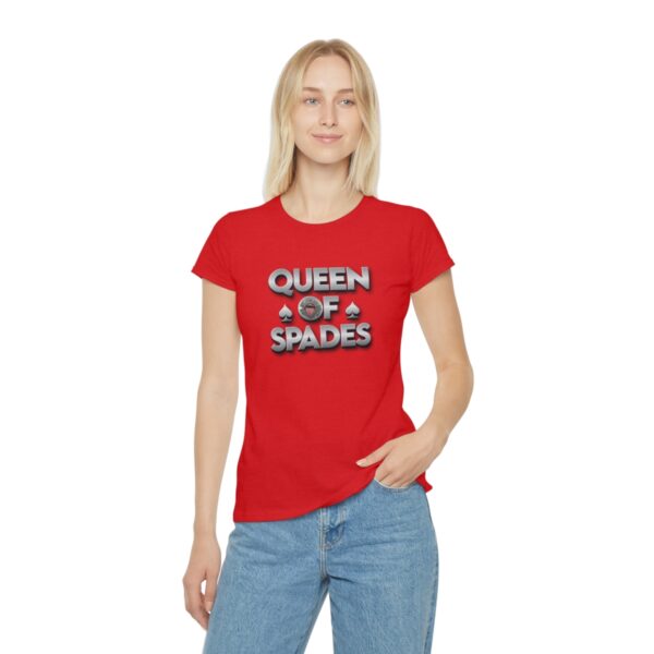 Queen Of Spades Gloryhole Women's Iconic T-Shirt - Image 69