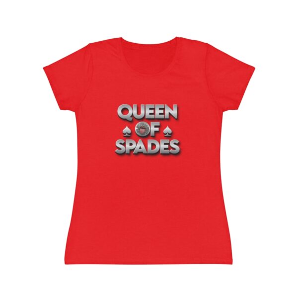 Queen Of Spades Gloryhole Women's Iconic T-Shirt - Image 67