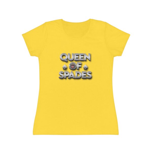 Queen Of Spades Gloryhole Women's Iconic T-Shirt - Image 19