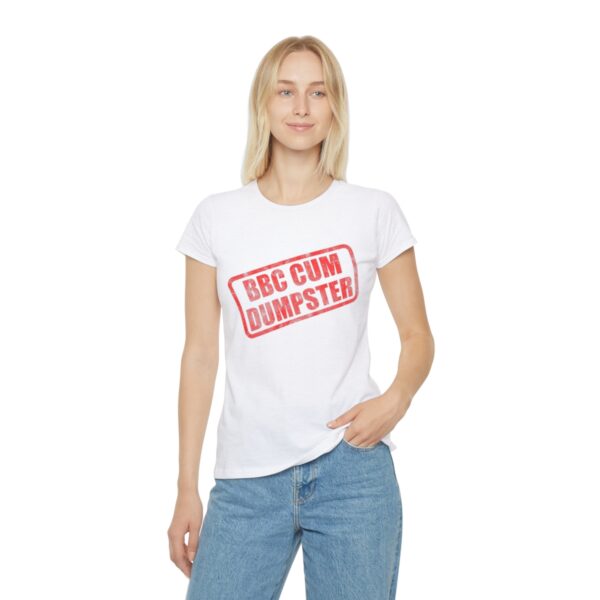 BBC Cum Dumpster Stamp T-Shirt