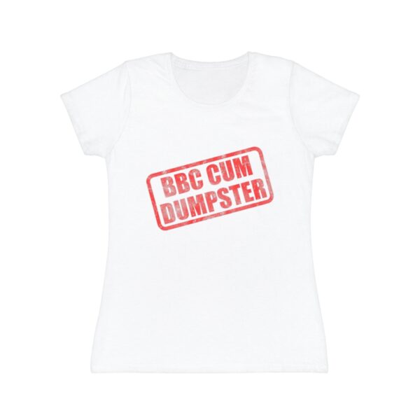 BBC Cum Dumpster Stamp T-Shirt - Image 2