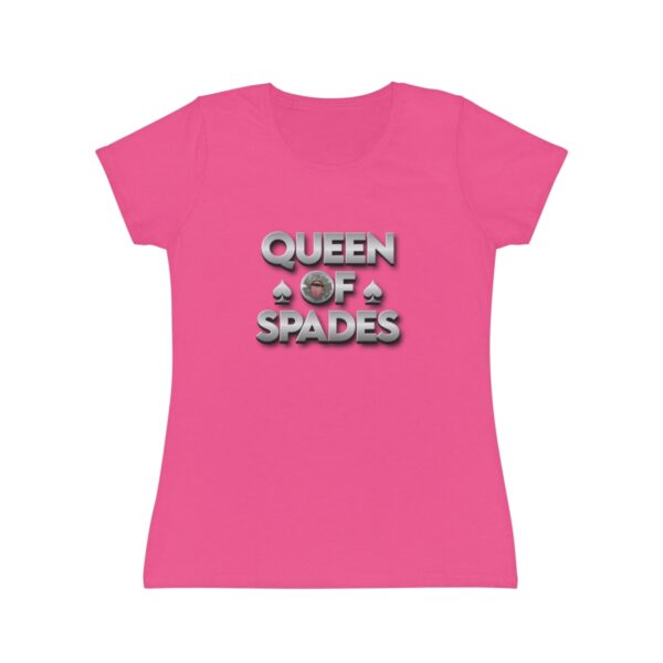 Queen Of Spades Gloryhole Women's Iconic T-Shirt - Image 61