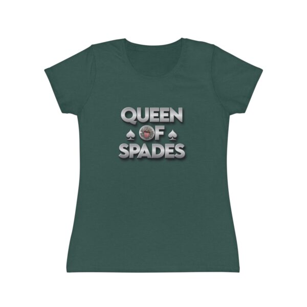 Queen Of Spades Gloryhole Women's Iconic T-Shirt - Image 31