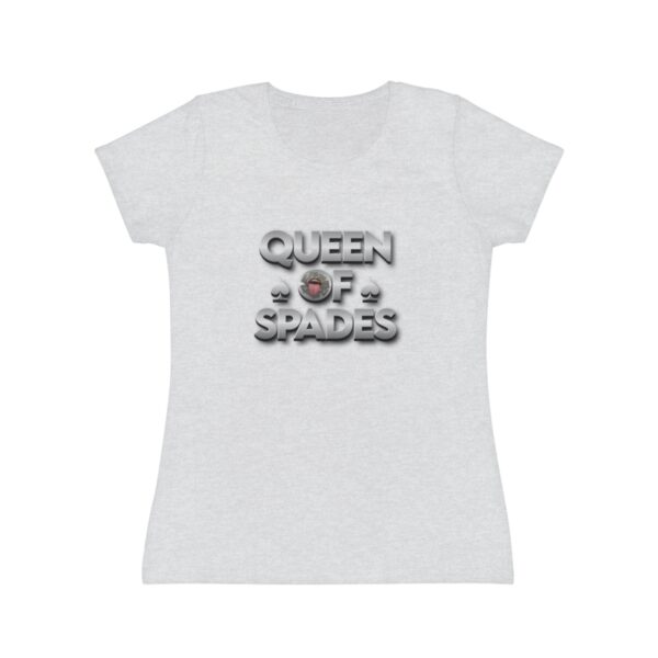 Queen Of Spades Gloryhole Women's Iconic T-Shirt - Image 13