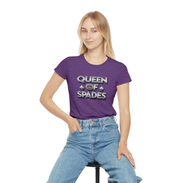 Queen Of Spades Gloryhole Women's Iconic T-Shirt - Image 59