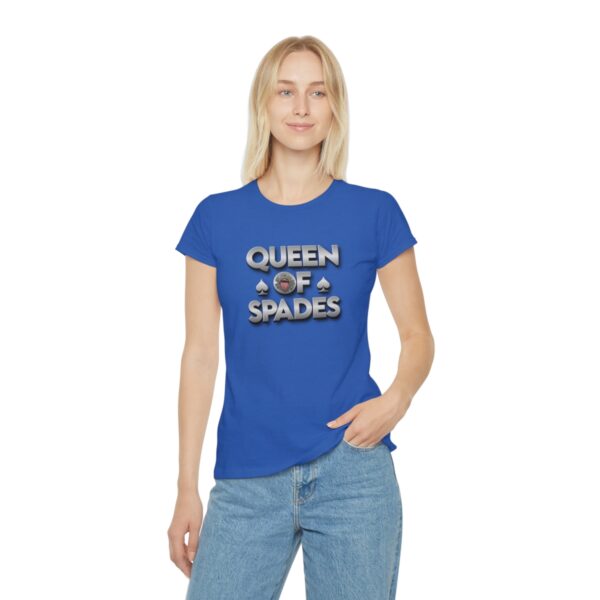 Queen Of Spades Gloryhole Women's Iconic T-Shirt - Image 39