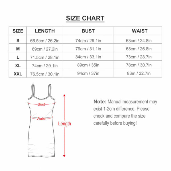 BLKD Sling Dress - Image 9