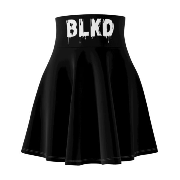 BLKD Drip Skater Skirt - Image 9