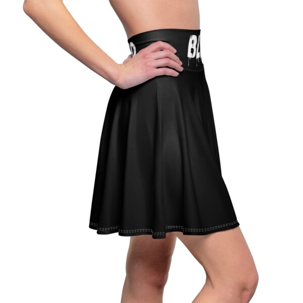 BLKD Drip Skater Skirt - Image 14