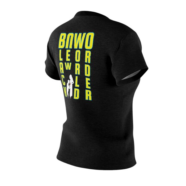 BNWO Rocking My Black Baby Bump Sonogram Cut & Sew Tee - Image 4