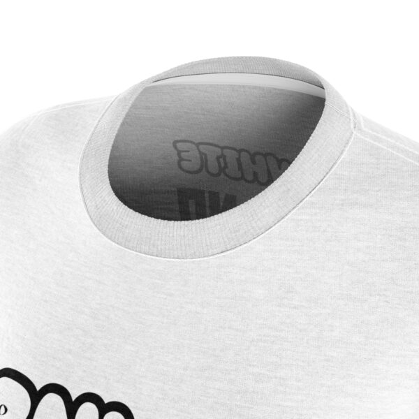 BNWO All White Husband All Black Babies Cut & Sew Tee - Image 6