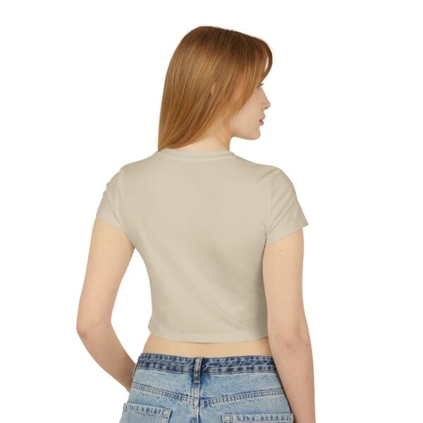 QOS BBC Junkie Women's Crop Top - Image 11