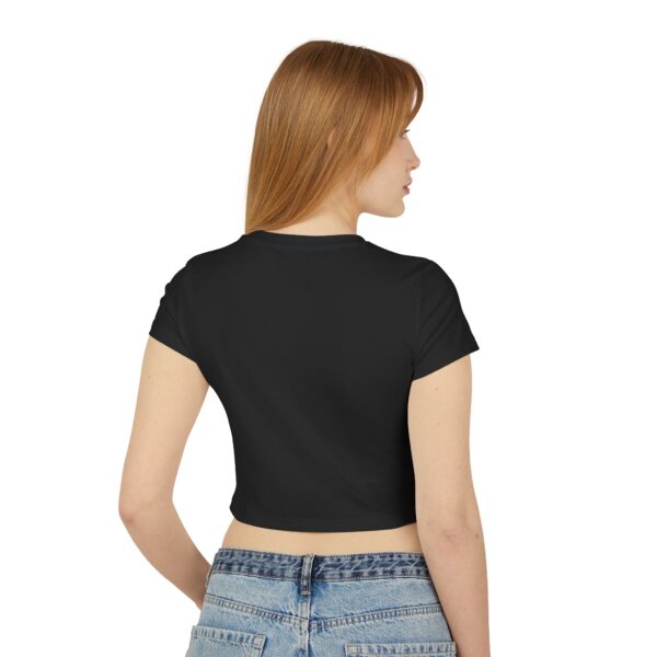 Thot Girl Power Women's Crop Top - Image 5