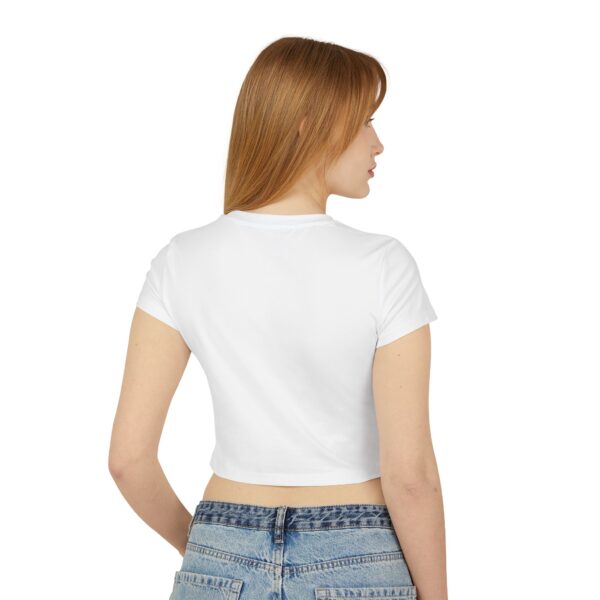 QOS BBC Junkie Women's Crop Top - Image 5