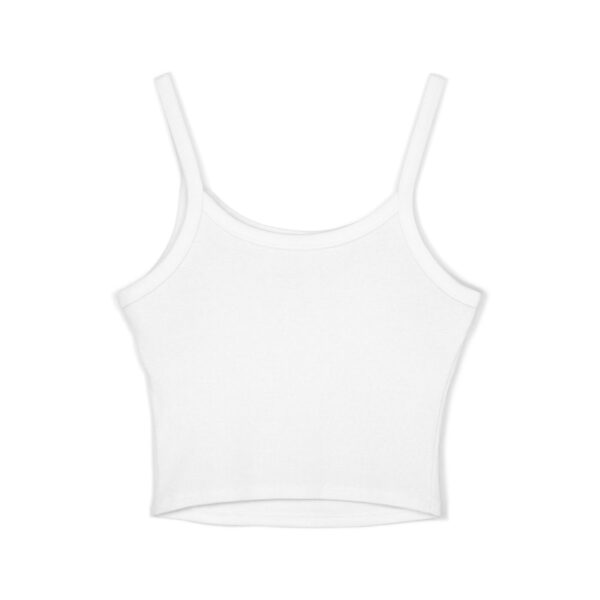 100% Free Use For Black Men Women's Spaghetti Strap Tank Top - Image 3