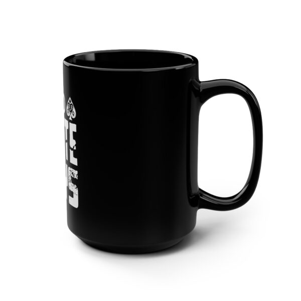 No White Boys Mug, 15oz - Image 2