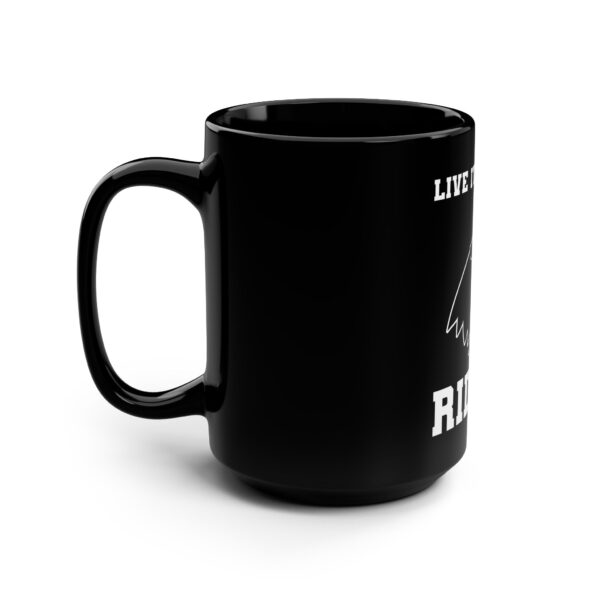 BBC Live It Love It Ride It Mug, 15oz - Image 4