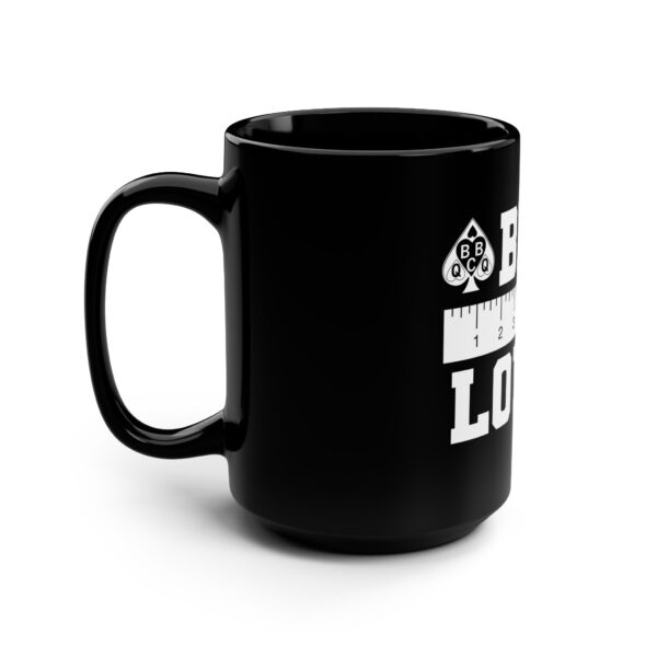 BBC Lover 8" Ruler Mug, 15oz - Image 4