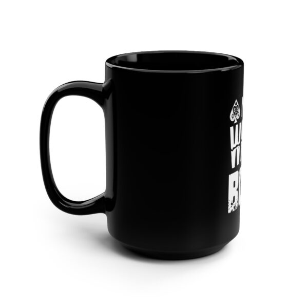 No White Boys Mug, 15oz - Image 4