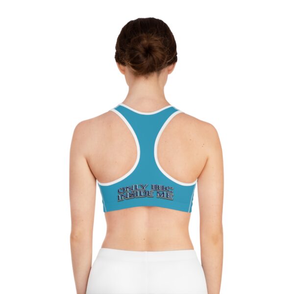 Proudly Blacked Only BBC Inside Me Sports Bra - Image 4