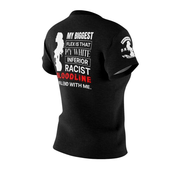 BNWO My Biggest Flex Women's Cut & Sew Tee - Image 4