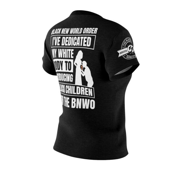 BNWO Dedication Women's Cut & Sew Tee - Image 4