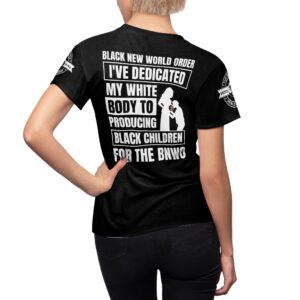 BNWO Dedication Women's Cut & Sew Tee