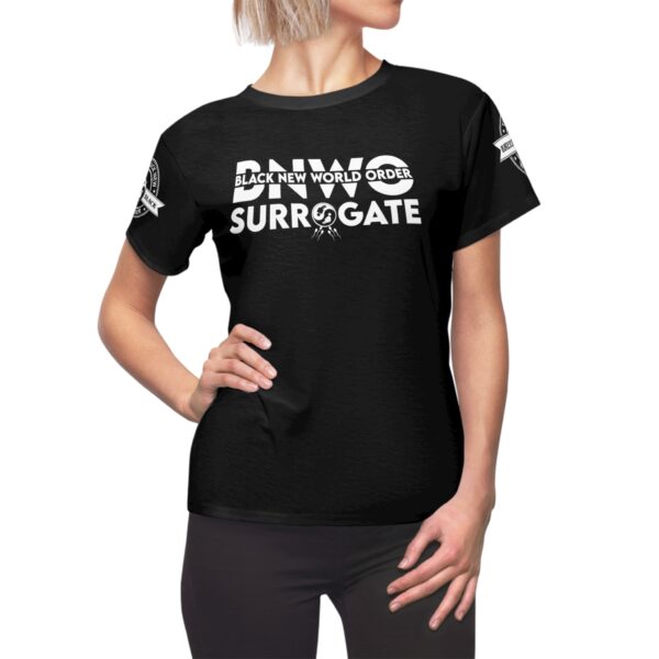 BNWO Dedication Women's Cut & Sew Tee - Image 5