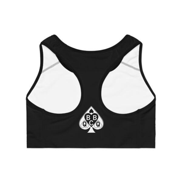 QOS Free Use For Black Men Sports Bra - Image 3